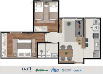 Alugar Apartamento / Padr&atilde;o em S&atilde;o Jos&eacute; do Rio Preto R$ 2.400,00 - Foto 38