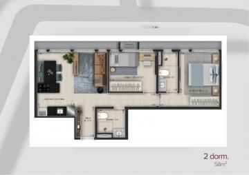 Comprar Apartamento / Padr&atilde;o em S&atilde;o Jos&eacute; do Rio Preto R$ 650.000,00 - Foto 43