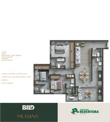 Comprar Apartamento / Padr&atilde;o em S&atilde;o Jos&eacute; do Rio Preto R$ 1.400.000,00 - Foto 33