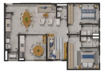 Comprar Apartamento / Padr&atilde;o em S&atilde;o Jos&eacute; do Rio Preto apenas R$ 892.000,00 - Foto 14