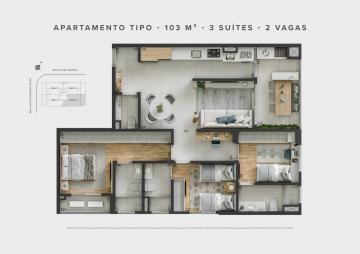 Comprar Apartamento / Padr&atilde;o em S&atilde;o Jos&eacute; do Rio Preto - Foto 26