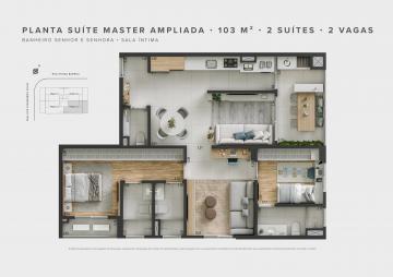 Comprar Apartamento / Padr&atilde;o em S&atilde;o Jos&eacute; do Rio Preto - Foto 27