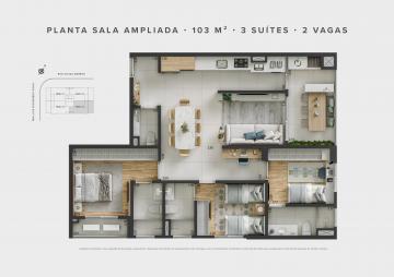 Comprar Apartamento / Padr&atilde;o em S&atilde;o Jos&eacute; do Rio Preto - Foto 28