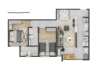 Comprar Apartamento / Padr&atilde;o em S&atilde;o Jos&eacute; do Rio Preto R$ 535.000,00 - Foto 39