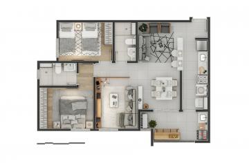 Comprar Apartamento / Padr&atilde;o em S&atilde;o Jos&eacute; do Rio Preto R$ 535.000,00 - Foto 38