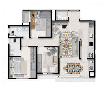 Comprar Apartamento / Padr&atilde;o em S&atilde;o Jos&eacute; do Rio Preto R$ 610.000,00 - Foto 22