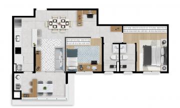 Comprar Apartamento / Padr&atilde;o em S&atilde;o Jos&eacute; do Rio Preto R$ 610.000,00 - Foto 24