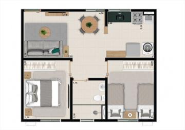 Comprar Apartamento / Padr&atilde;o em S&atilde;o Jos&eacute; do Rio Preto R$ 280.000,00 - Foto 32