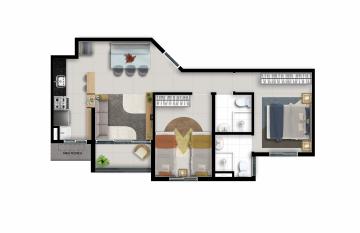 Comprar Apartamento / Padr&atilde;o em S&atilde;o Jos&eacute; do Rio Preto R$ 338.000,00 - Foto 31