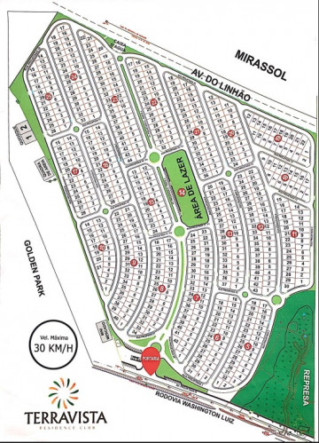Comprar Terreno / Condom&iacute;nio em Mirassol R$ 350.000,00 - Foto 41