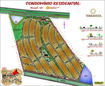 Comprar Terreno / Condom&iacute;nio em Mirassol R$ 350.000,00 - Foto 42