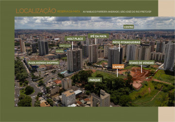 Comprar Apartamento / Padr&atilde;o em S&atilde;o Jos&eacute; do Rio Preto - Foto 5