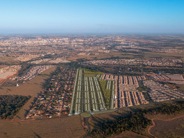 Sao Jose do Rio Preto Parque Residencial Dignidade Terreno Venda R$265.200,00  Area do terreno 509.85m2 