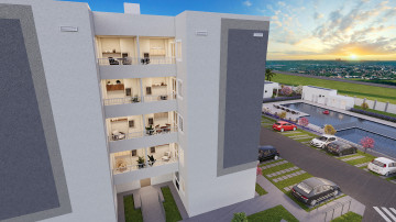 Comprar Apartamento / Padr&atilde;o em S&atilde;o Jos&eacute; do Rio Preto apenas R$ 265.000,00 - Foto 3