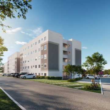 Comprar Apartamento / Padr&atilde;o em S&atilde;o Jos&eacute; do Rio Preto apenas R$ 265.000,00 - Foto 2