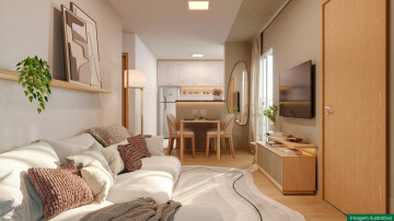 Comprar Apartamento / Padr&atilde;o em S&atilde;o Jos&eacute; do Rio Preto apenas R$ 245.000,00 - Foto 7