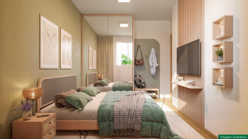 Comprar Apartamento / Padr&atilde;o em S&atilde;o Jos&eacute; do Rio Preto apenas R$ 245.000,00 - Foto 8