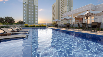 Comprar Apartamento / Padr&atilde;o em S&atilde;o Jos&eacute; do Rio Preto apenas R$ 380.000,00 - Foto 5