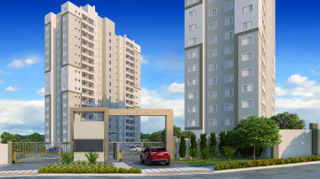 Comprar Apartamento / Padr&atilde;o em S&atilde;o Jos&eacute; do Rio Preto apenas R$ 380.000,00 - Foto 2