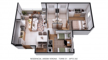 Comprar Apartamento / Padr&atilde;o em S&atilde;o Jos&eacute; do Rio Preto apenas R$ 380.000,00 - Foto 26