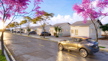 Sao Jose do Rio Preto Jardim Leste Casa Venda R$250.000,00 2 Dormitorios 2 Vagas 