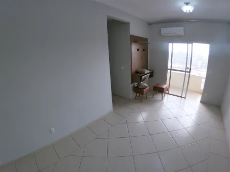 Alugar Apartamento / Padr&atilde;o em S&atilde;o Jos&eacute; do Rio Preto. apenas R$ 1.100,00