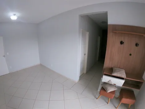 Alugar Apartamento / Padr&atilde;o em S&atilde;o Jos&eacute; do Rio Preto R$ 1.100,00 - Foto 2