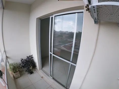 Alugar Apartamento / Padr&atilde;o em S&atilde;o Jos&eacute; do Rio Preto R$ 1.100,00 - Foto 3
