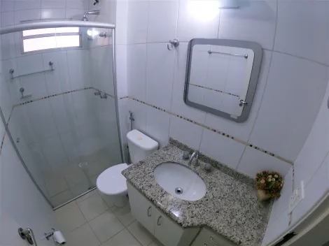 Alugar Apartamento / Padr&atilde;o em S&atilde;o Jos&eacute; do Rio Preto R$ 1.100,00 - Foto 12