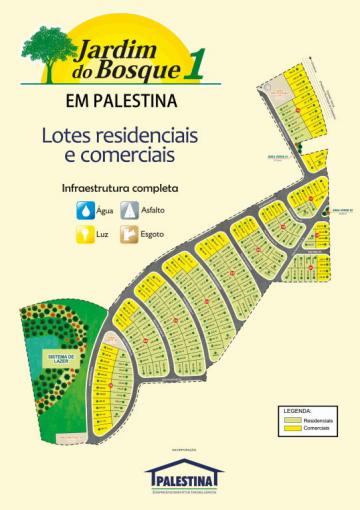 Terreno / Padr&atilde;o em Palestina 