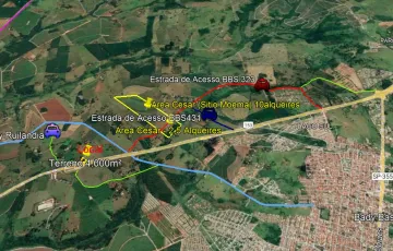 Comprar Terreno / &Aacute;rea em Bady Bassitt R$ 2.218.700,00 - Foto 6
