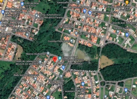 Comprar Terreno / Padr&atilde;o em Bady Bassitt R$ 72.500,00 - Foto 4