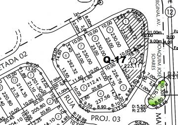 Comprar Terreno / &Aacute;rea em Palestina R$ 500.000,00 - Foto 2
