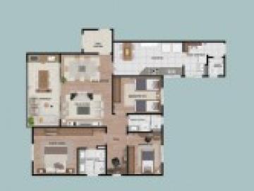 Alugar Apartamento / Padr&atilde;o em S&atilde;o Jos&eacute; do Rio Preto R$ 2.700,00 - Foto 22