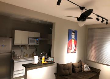 Alugar Apartamento / Padr&atilde;o em S&atilde;o Jos&eacute; do Rio Preto R$ 800,00 - Foto 4