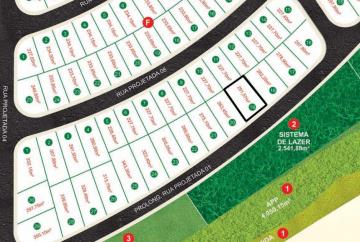 Comprar Terreno / Padr&atilde;o em Bady Bassitt R$ 103.000,00 - Foto 5