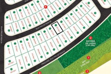 Comprar Terreno / Padr&atilde;o em Bady Bassitt R$ 53.000,00 - Foto 5