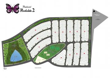 Comprar Terreno / Padr&atilde;o em Bady Bassitt R$ 150.000,00 - Foto 3