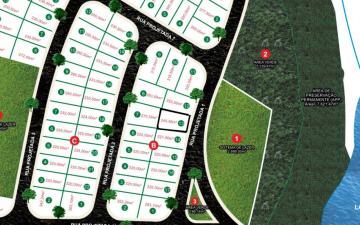 Comprar Terreno / Padr&atilde;o em Bady Bassitt R$ 85.000,00 - Foto 3