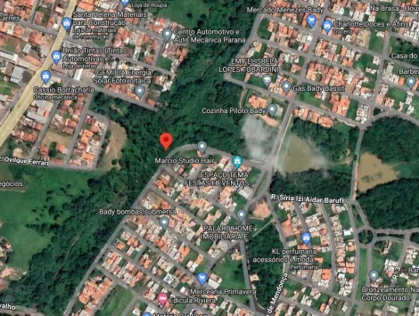 Comprar Terreno / Padr&atilde;o em Bady Bassitt R$ 84.000,00 - Foto 6