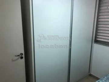 Alugar Apartamento / Padr&atilde;o em S&atilde;o Jos&eacute; do Rio Preto R$ 1.700,00 - Foto 19