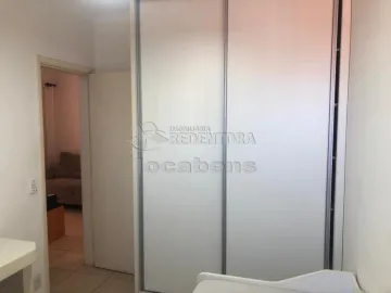Alugar Apartamento / Padr&atilde;o em S&atilde;o Jos&eacute; do Rio Preto R$ 1.700,00 - Foto 31