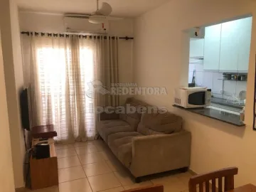 Alugar Apartamento / Padr&atilde;o em S&atilde;o Jos&eacute; do Rio Preto R$ 1.700,00 - Foto 2