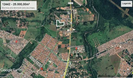 Terreno / &Aacute;rea em S&atilde;o Jos&eacute; do Rio Preto 