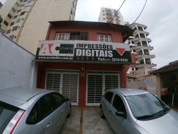 Comercial / Casa Comercial em S&atilde;o Jos&eacute; do Rio Preto 