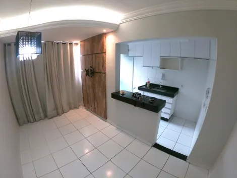 Alugar Apartamento / Padr&atilde;o em S&atilde;o Jos&eacute; do Rio Preto R$ 1.000,00 - Foto 3