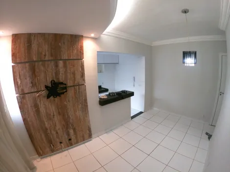 Alugar Apartamento / Padr&atilde;o em S&atilde;o Jos&eacute; do Rio Preto R$ 1.000,00 - Foto 4