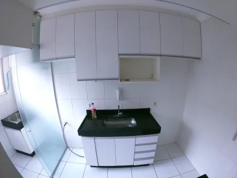 Alugar Apartamento / Padr&atilde;o em S&atilde;o Jos&eacute; do Rio Preto R$ 1.000,00 - Foto 5