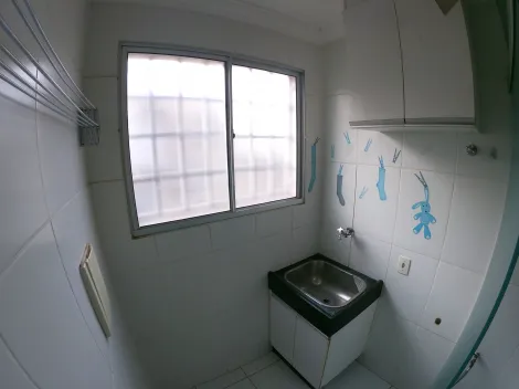 Alugar Apartamento / Padr&atilde;o em S&atilde;o Jos&eacute; do Rio Preto R$ 1.000,00 - Foto 11