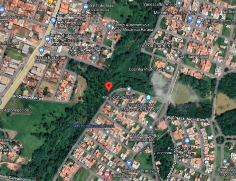 Comprar Terreno / Padr&atilde;o em Bady Bassitt R$ 79.000,00 - Foto 5